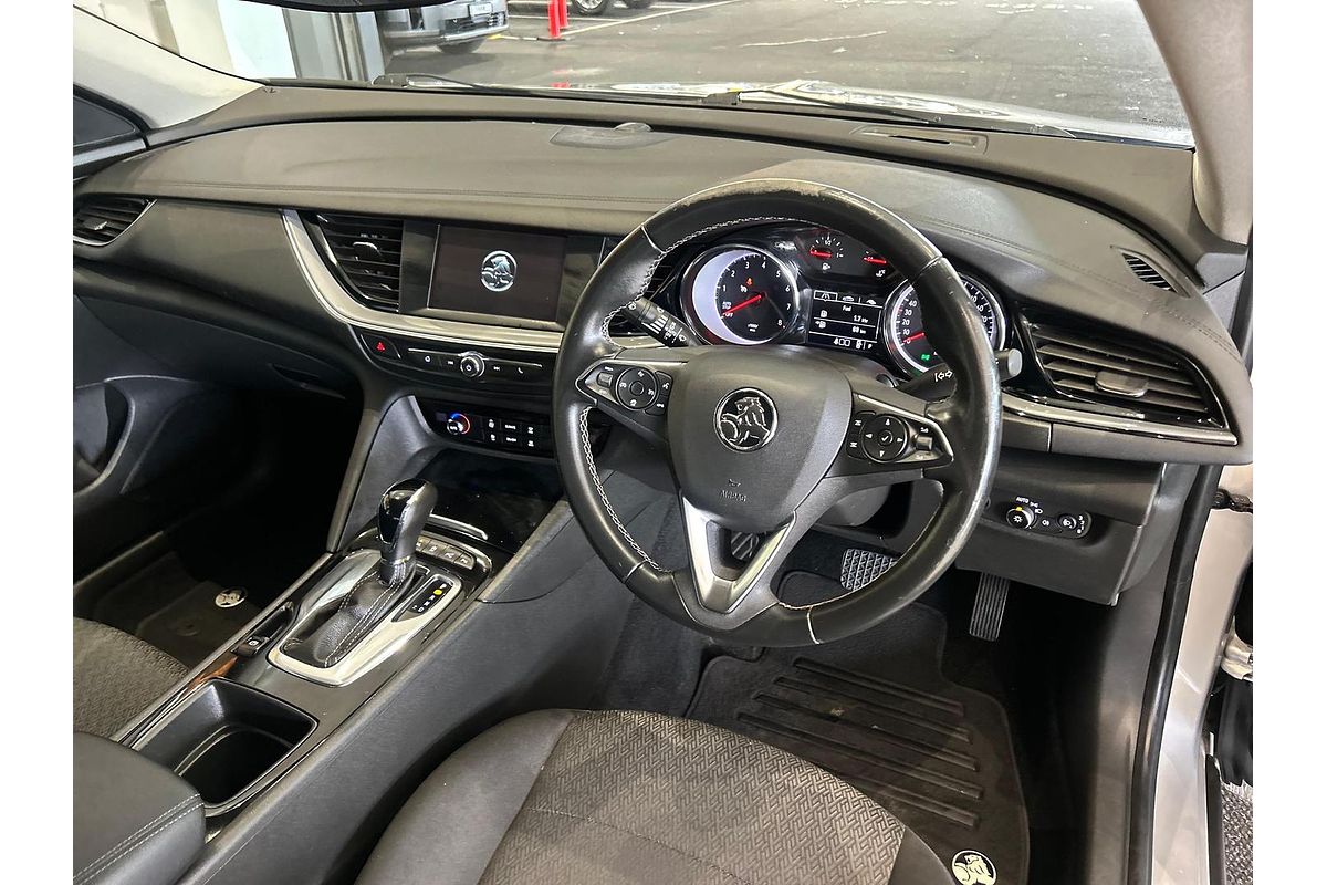 2020 Holden Commodore LT ZB