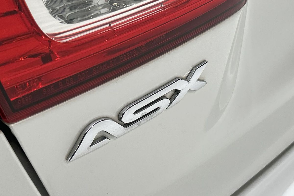 2018 Mitsubishi ASX LS XC