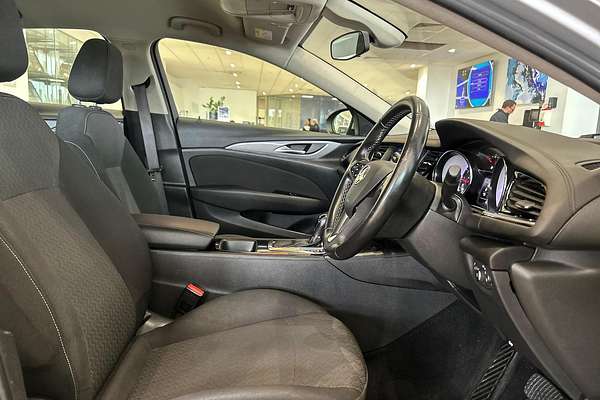 2020 Holden Commodore LT ZB