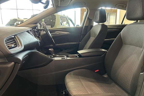 2020 Holden Commodore LT ZB