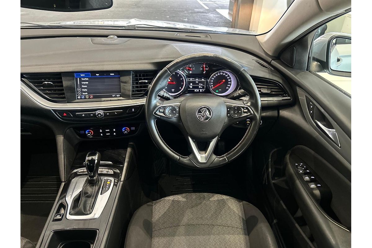 2020 Holden Commodore LT ZB