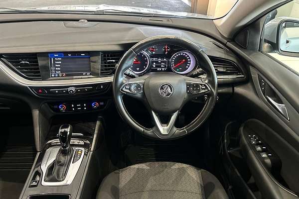 2020 Holden Commodore LT ZB