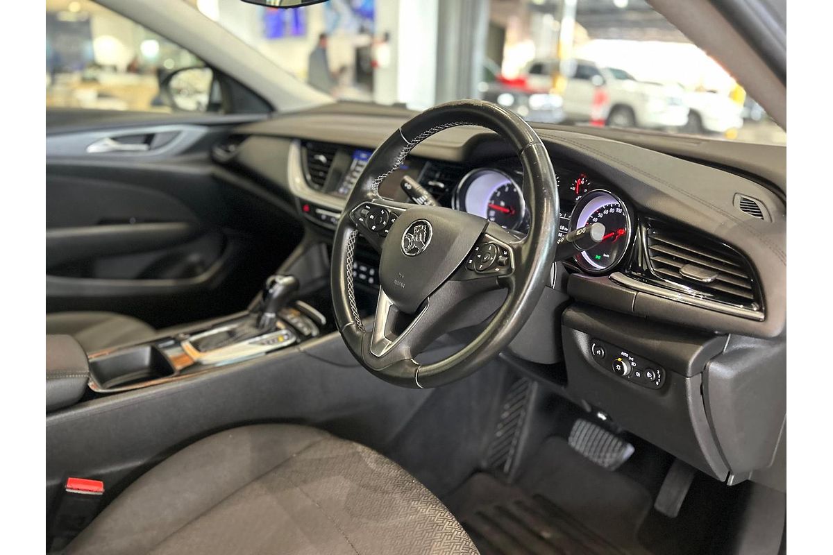 2020 Holden Commodore LT ZB