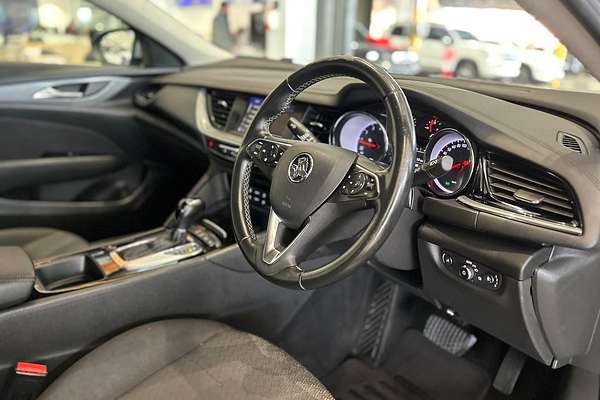 2020 Holden Commodore LT ZB