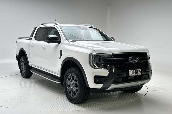 2024 Ford Ranger Wildtrak 4X4 3.0L