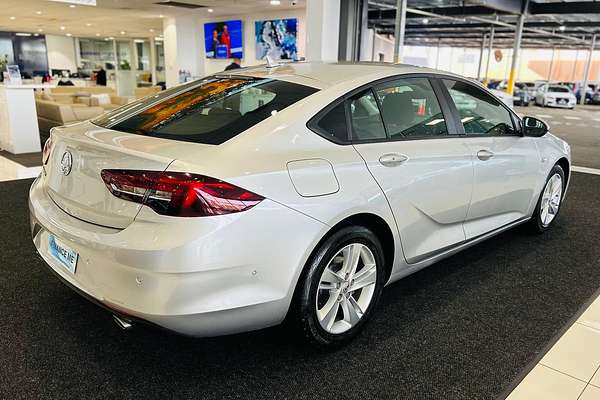 2020 Holden Commodore LT ZB
