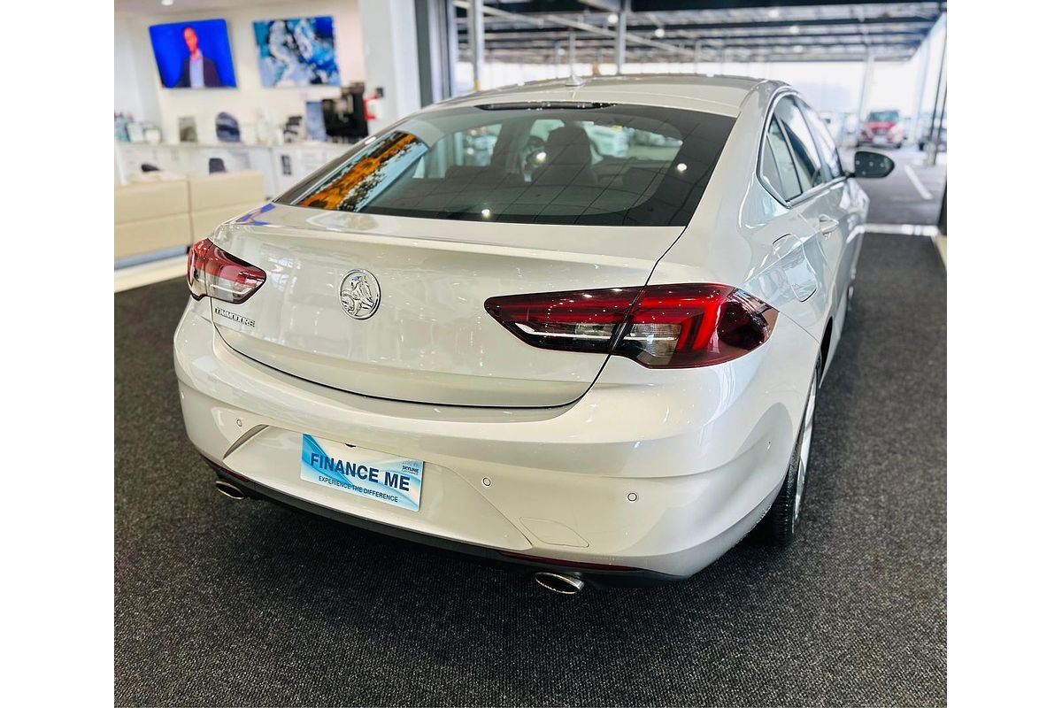 2020 Holden Commodore LT ZB