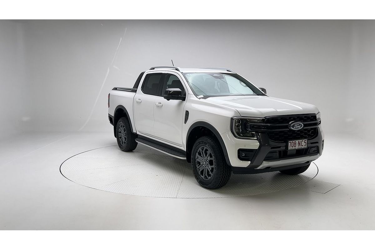 2024 Ford Ranger Wildtrak 4X4 3.0L