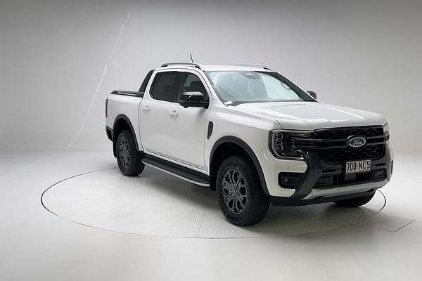 2024 Ford Ranger Wildtrak 4X4 3.0L