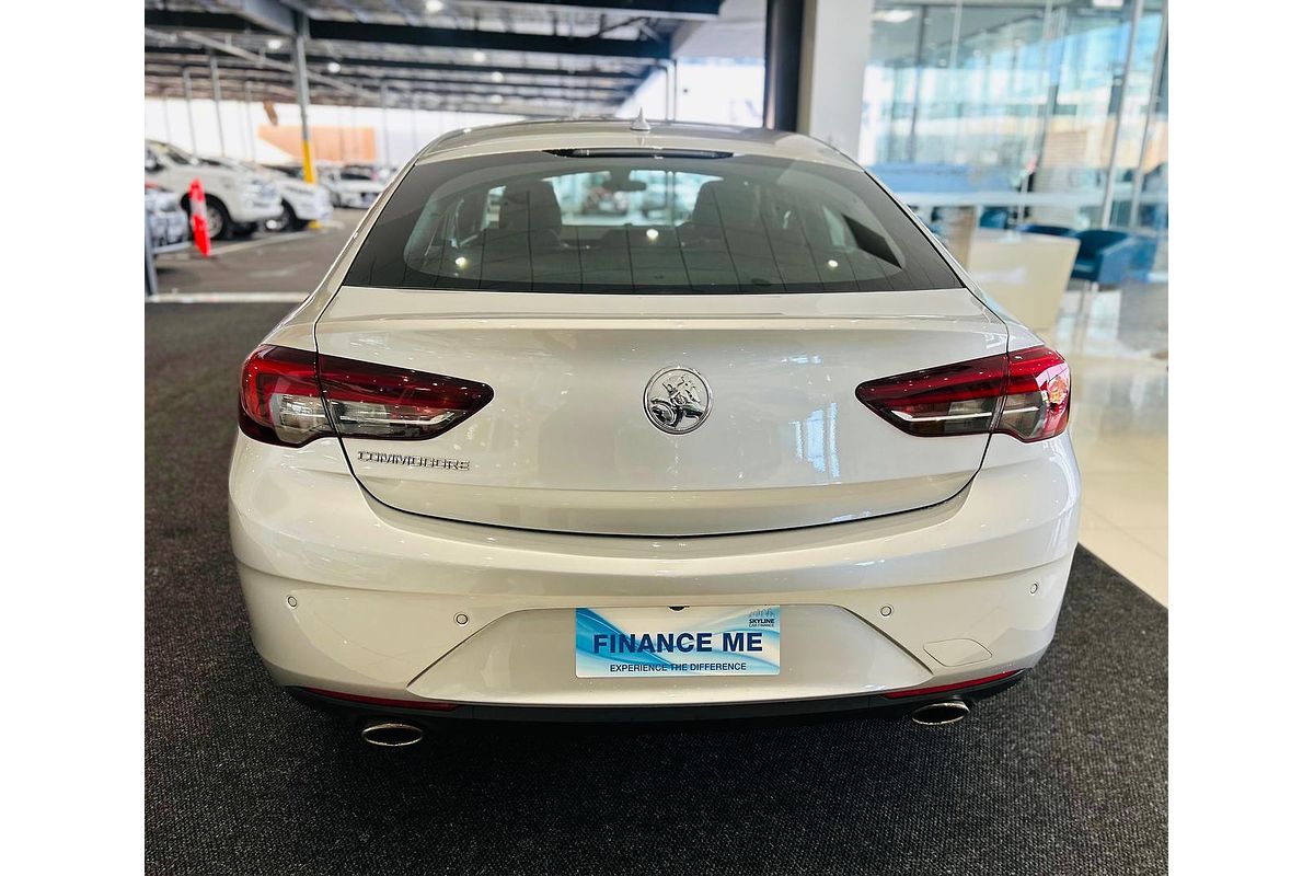 2020 Holden Commodore LT ZB
