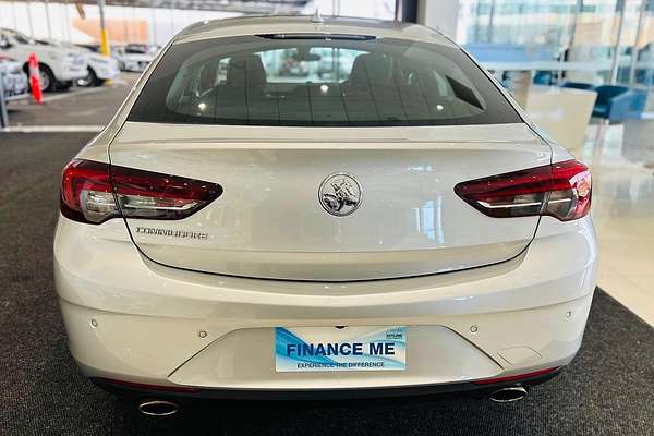 2020 Holden Commodore LT ZB