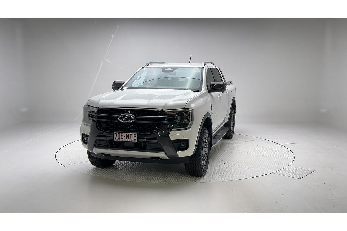 2024 Ford Ranger Wildtrak 4X4 3.0L