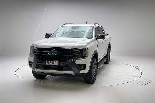 2024 Ford Ranger Wildtrak 4X4 3.0L