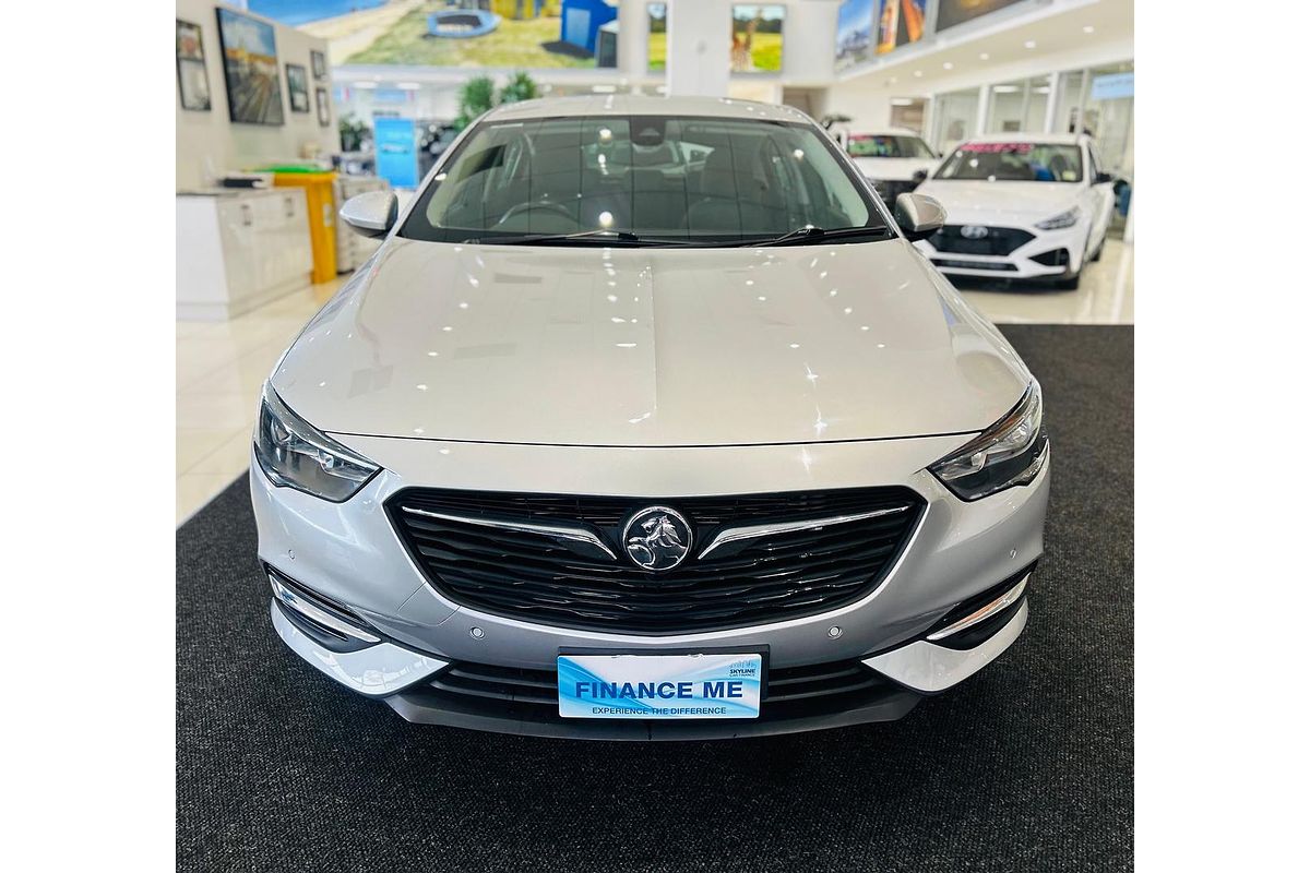 2020 Holden Commodore LT ZB