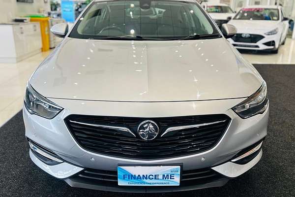 2020 Holden Commodore LT ZB