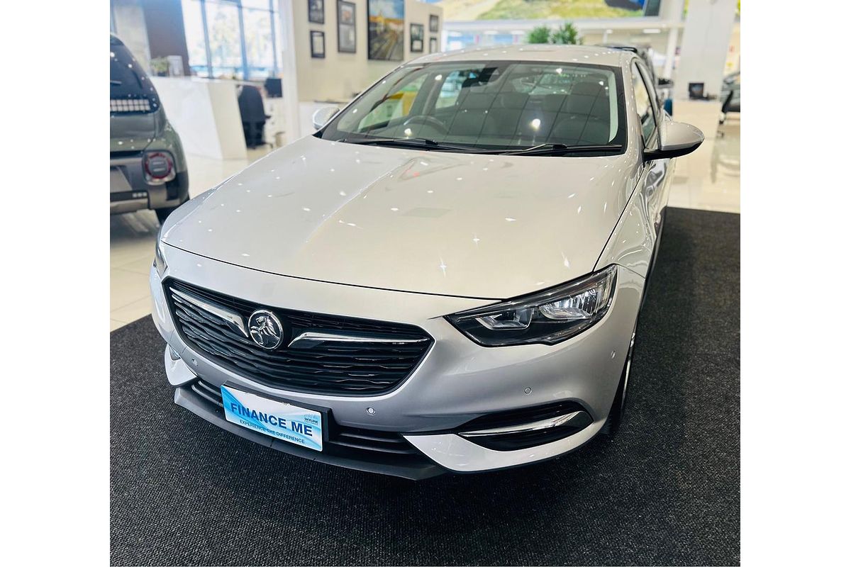 2020 Holden Commodore LT ZB