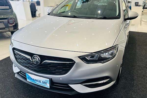 2020 Holden Commodore LT ZB