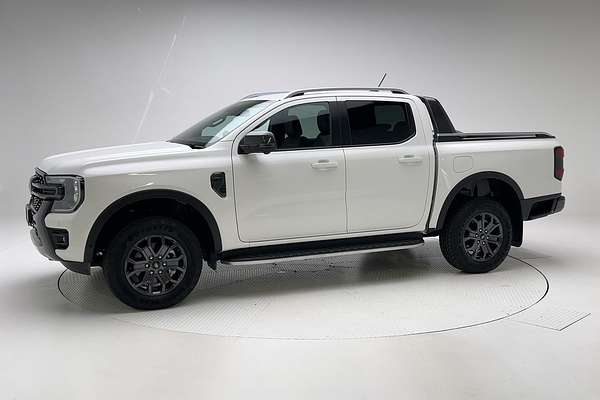 2024 Ford Ranger Wildtrak 4X4 3.0L
