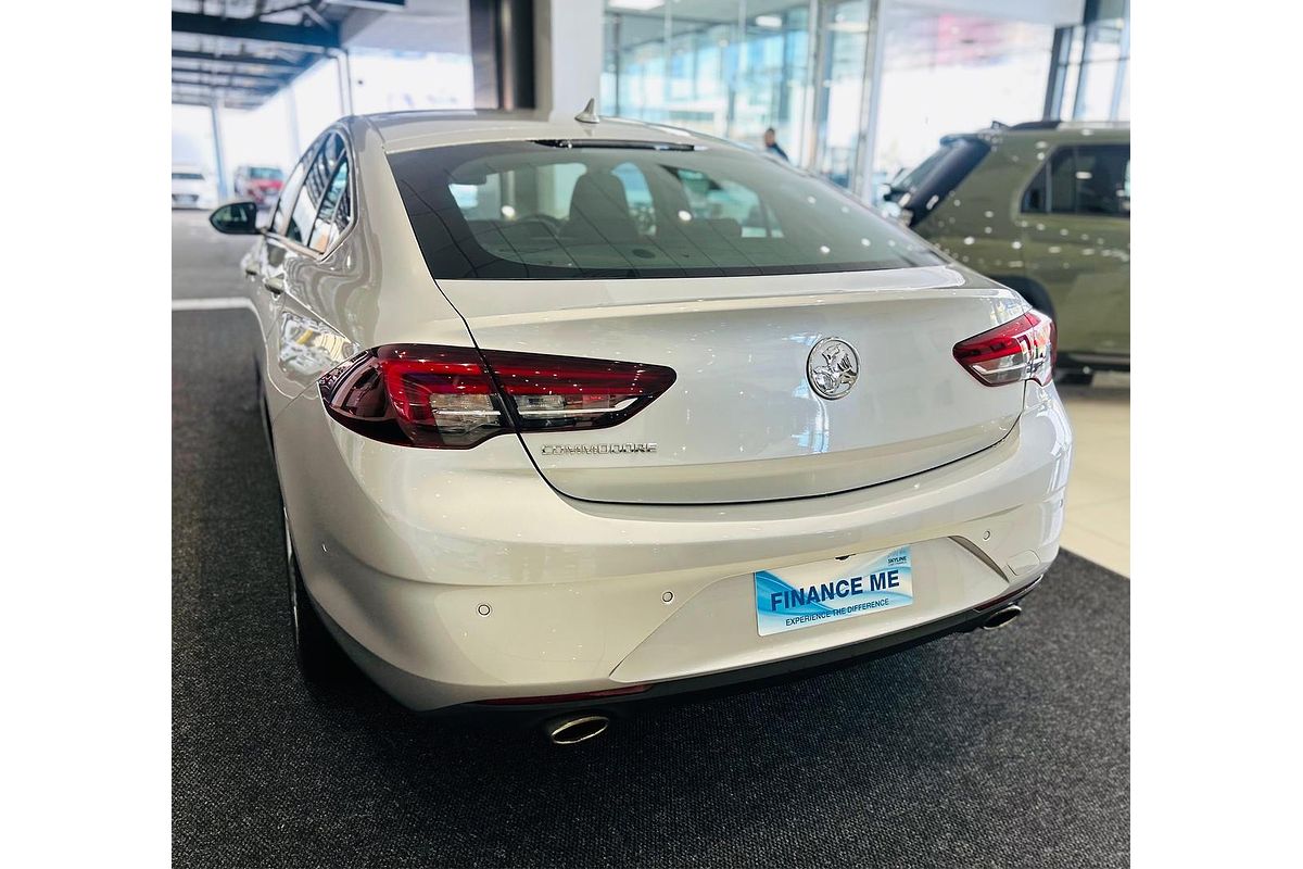 2020 Holden Commodore LT ZB
