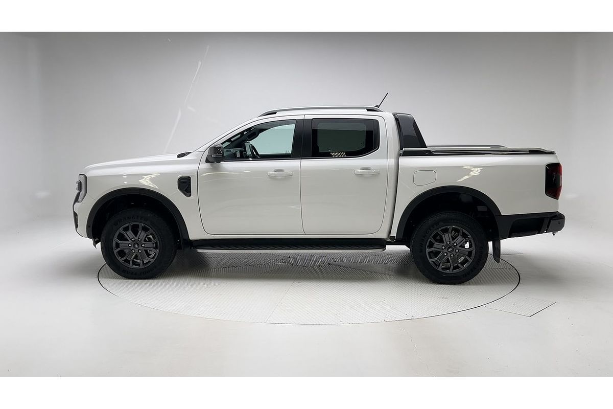 2024 Ford Ranger Wildtrak 4X4 3.0L