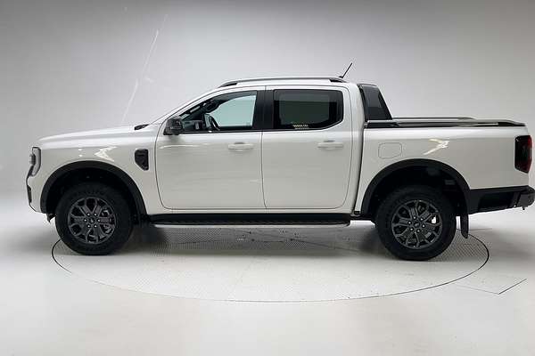 2024 Ford Ranger Wildtrak 4X4 3.0L