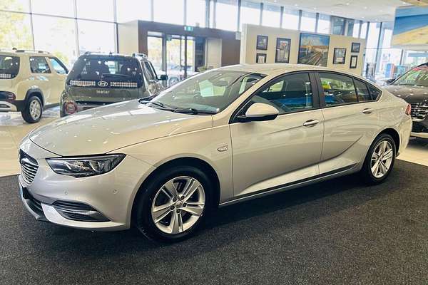 2020 Holden Commodore LT ZB