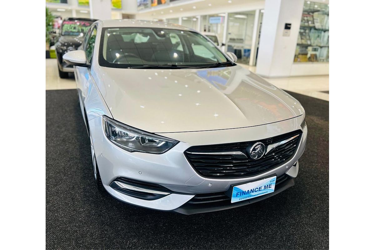 2020 Holden Commodore LT ZB