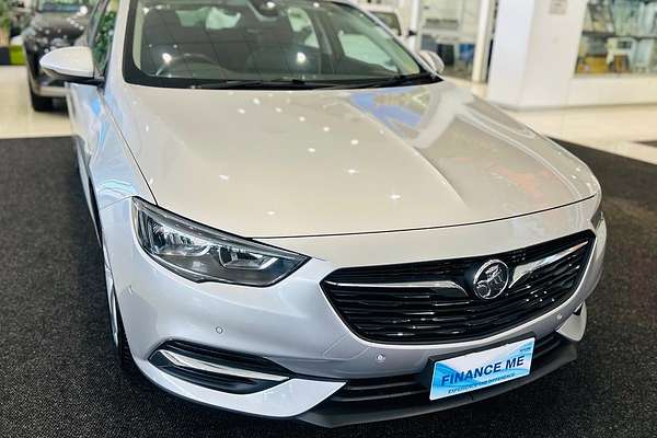2020 Holden Commodore LT ZB