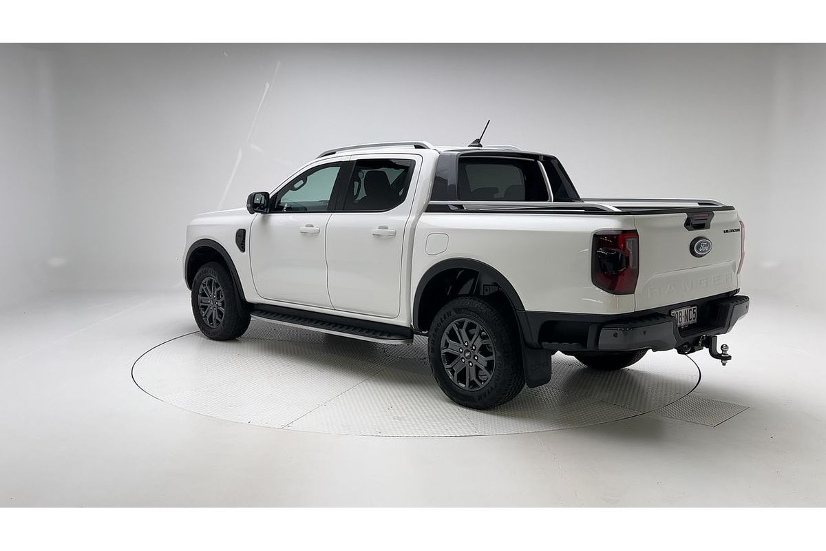2024 Ford Ranger Wildtrak 4X4 3.0L