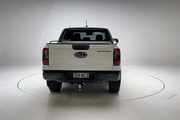 2024 Ford Ranger Wildtrak 4X4 3.0L