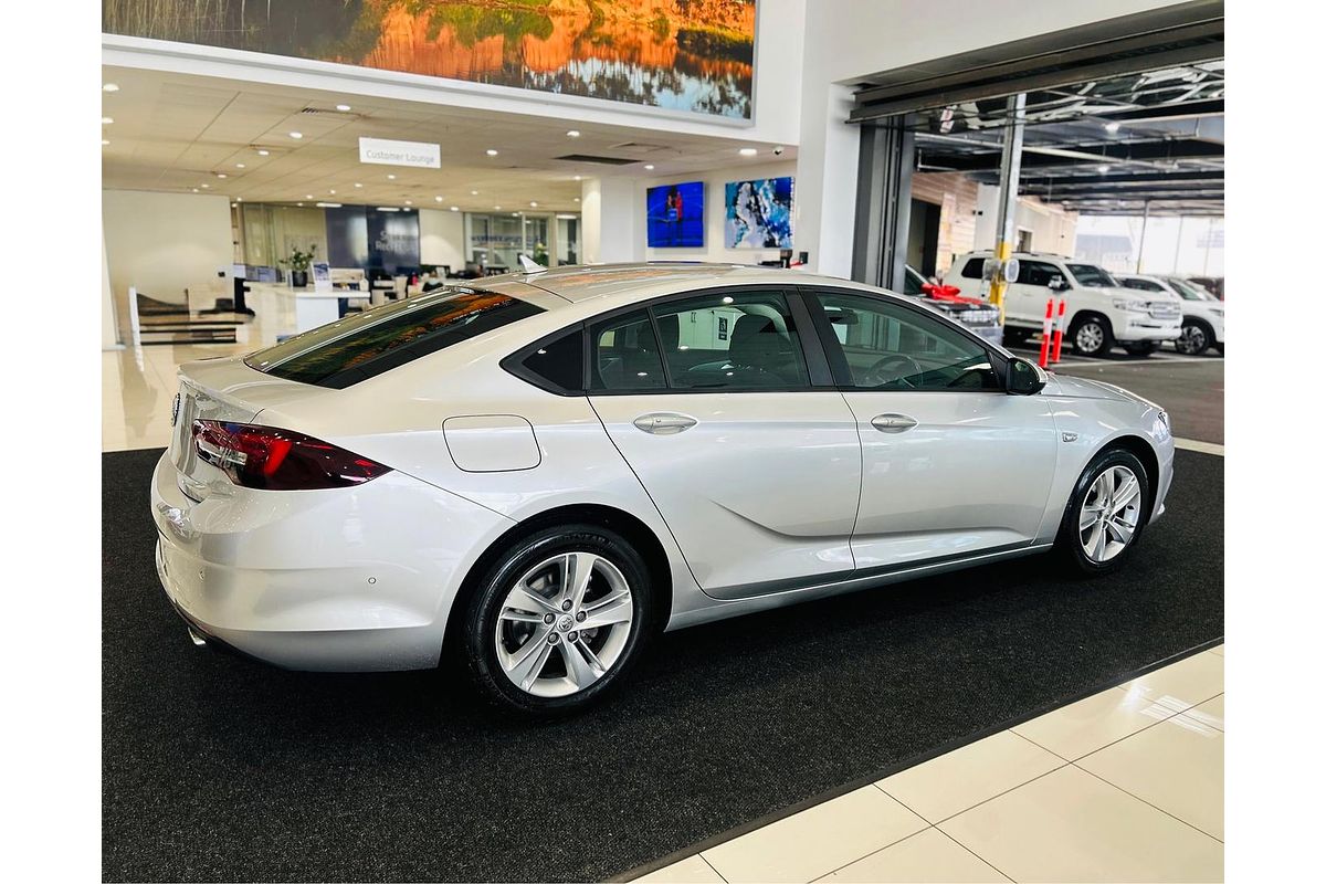 2020 Holden Commodore LT ZB