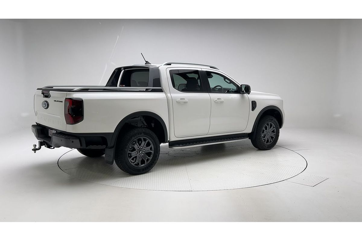 2024 Ford Ranger Wildtrak 4X4 3.0L