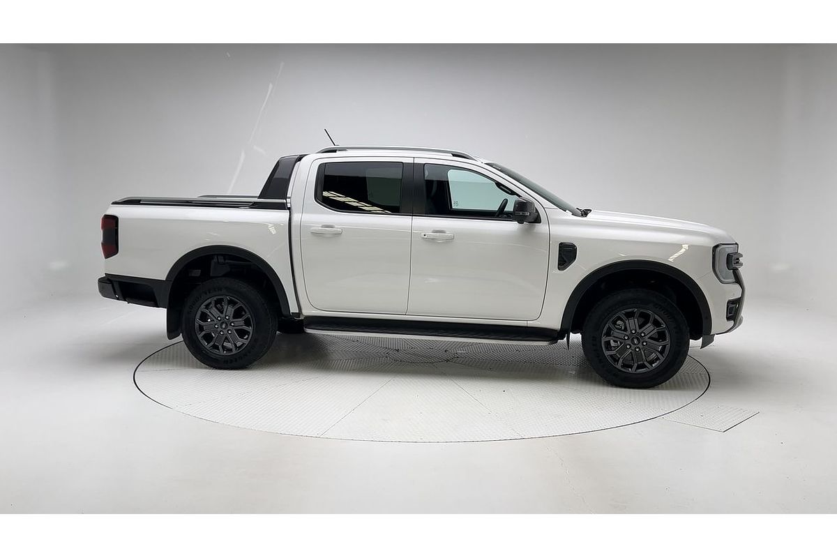2024 Ford Ranger Wildtrak 4X4 3.0L