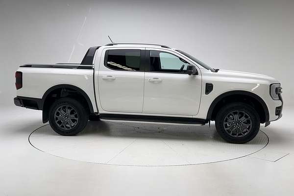 2024 Ford Ranger Wildtrak 4X4 3.0L