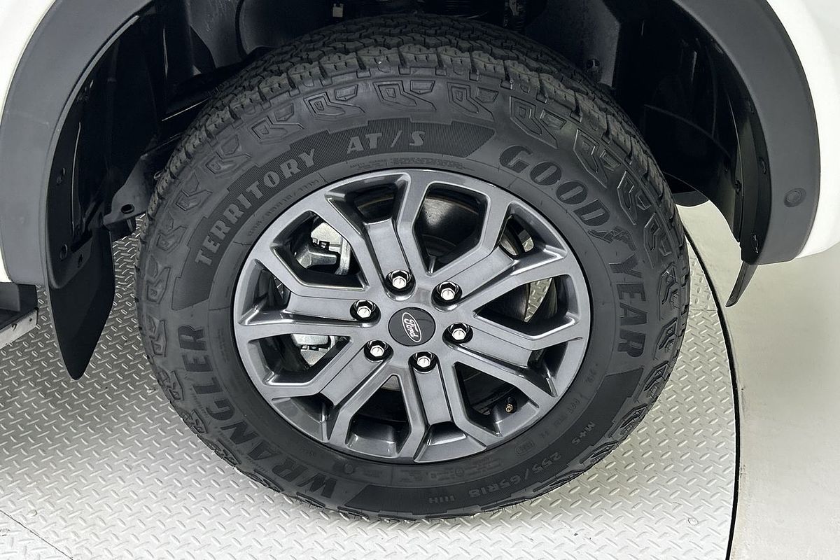 2024 Ford Ranger Wildtrak 4X4 3.0L