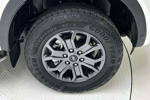 2024 Ford Ranger Wildtrak 4X4 3.0L