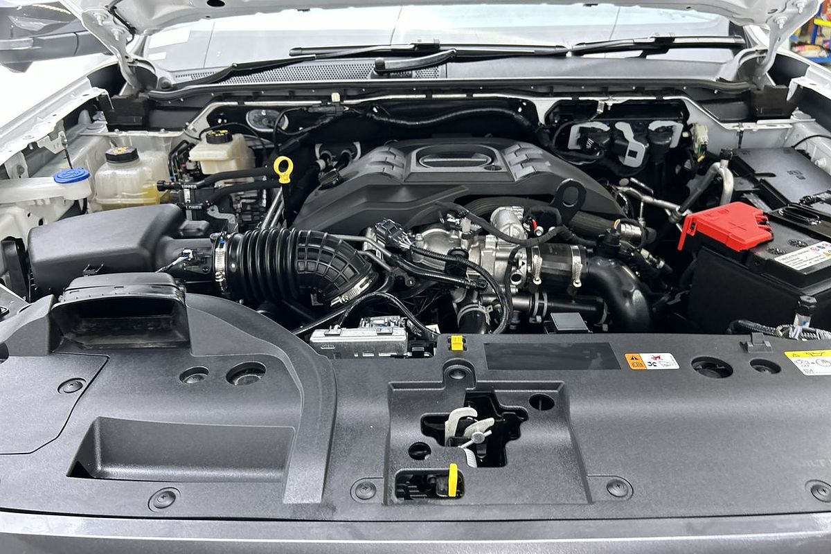 2024 Ford Ranger Wildtrak 4X4 3.0L