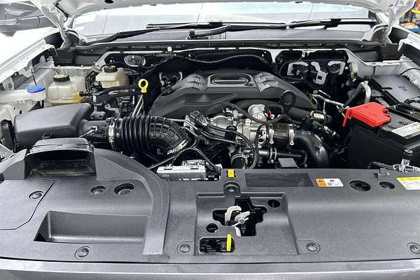 2024 Ford Ranger Wildtrak 4X4 3.0L