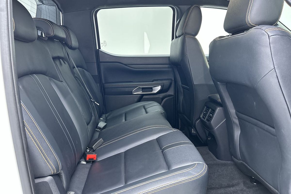 2024 Ford Ranger Wildtrak 4X4 3.0L