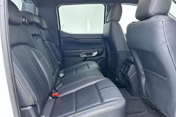 2024 Ford Ranger Wildtrak 4X4 3.0L