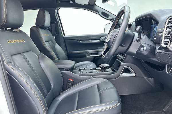 2024 Ford Ranger Wildtrak 4X4 3.0L