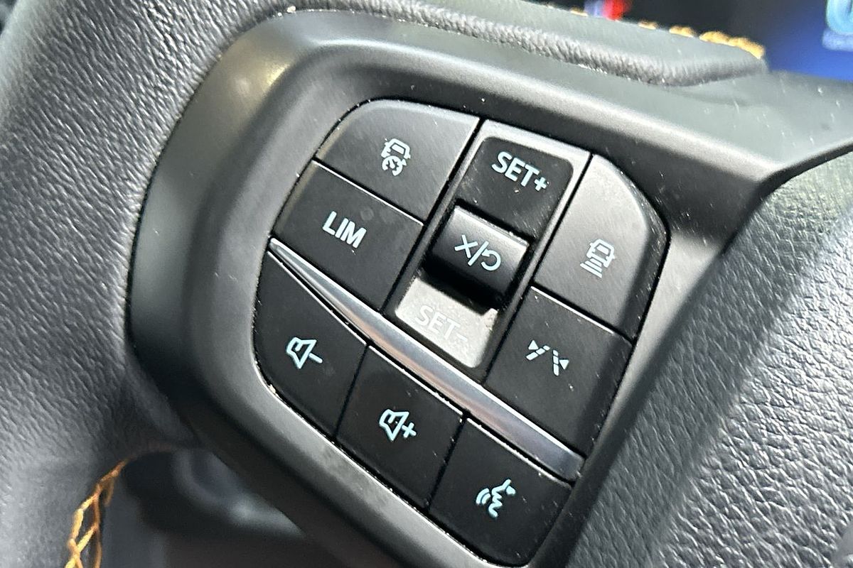 2024 Ford Ranger Wildtrak 4X4 3.0L