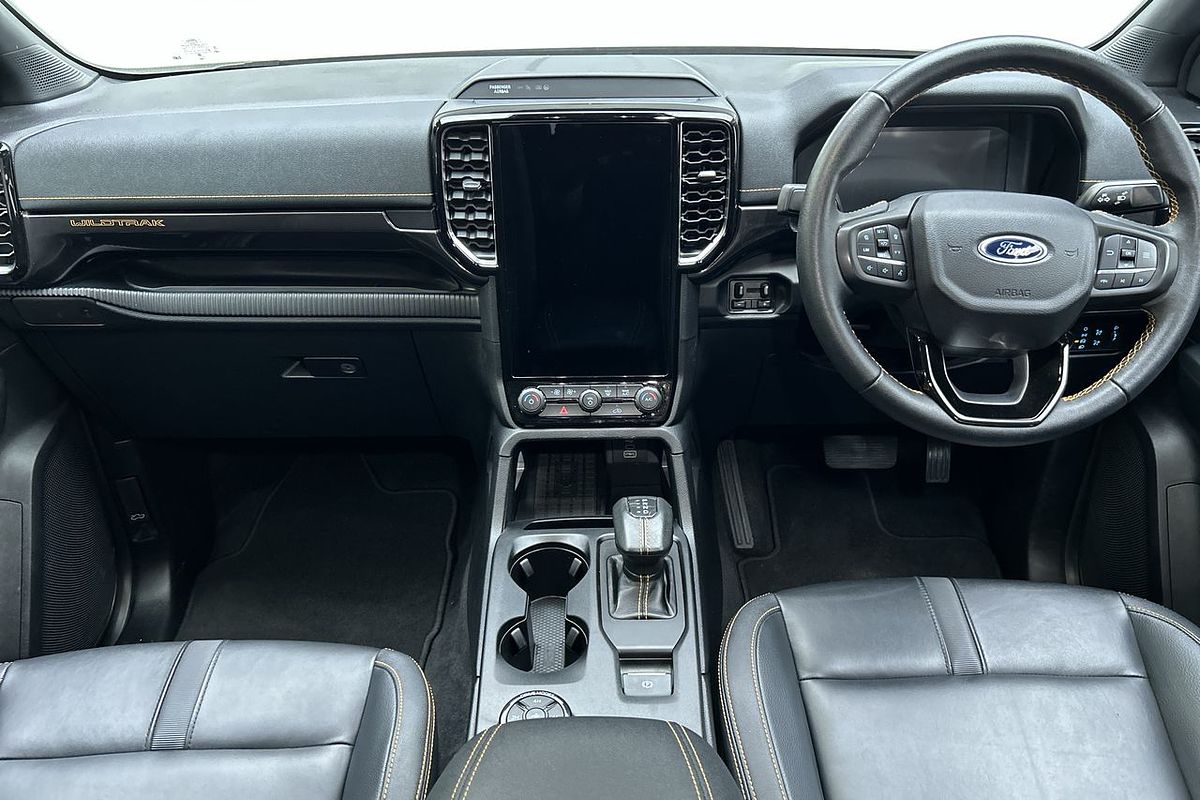 2024 Ford Ranger Wildtrak 4X4 3.0L