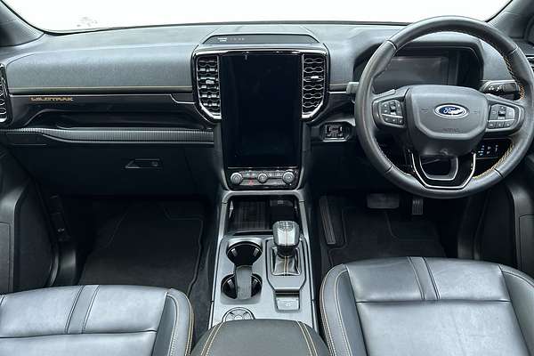 2024 Ford Ranger Wildtrak 4X4 3.0L