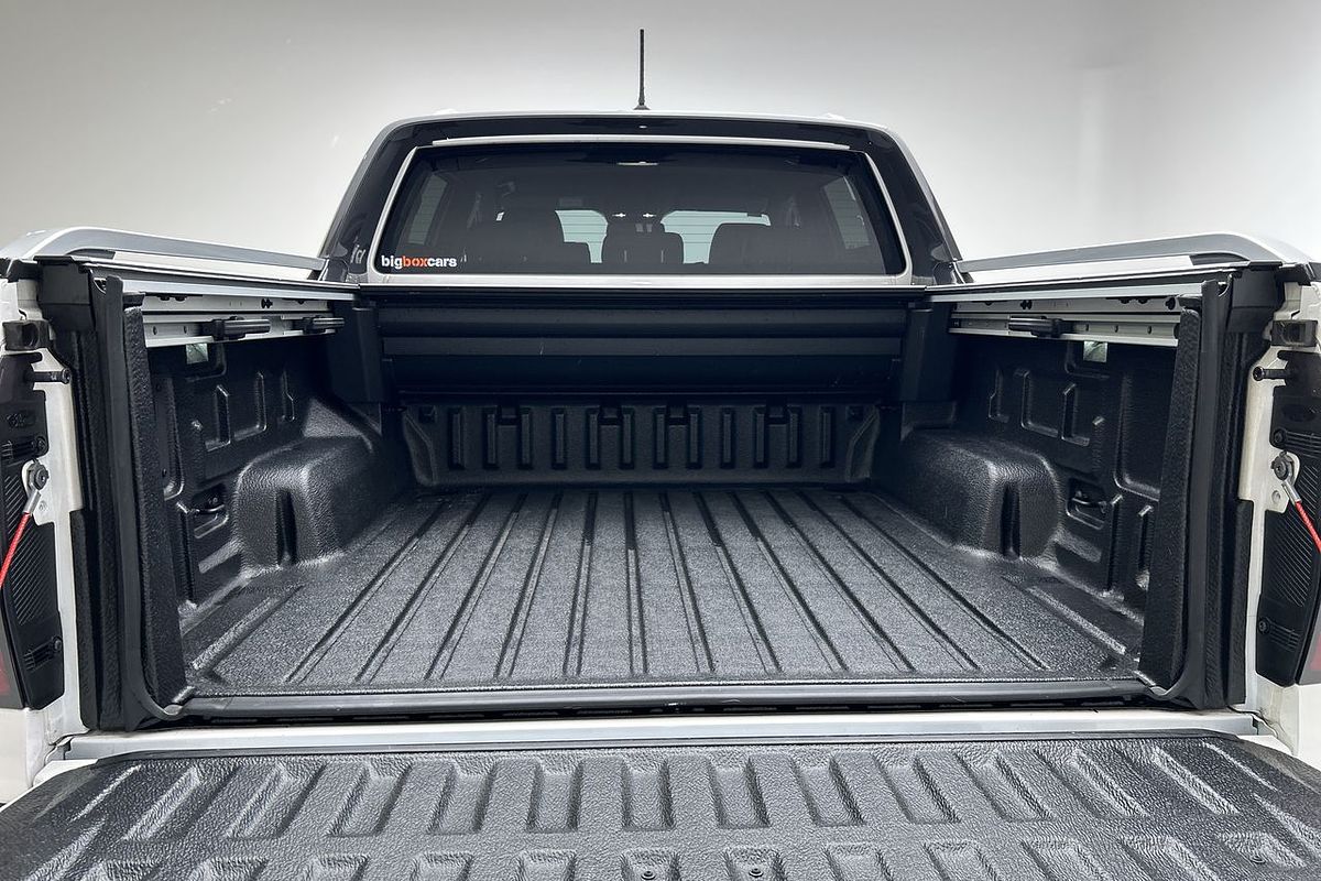 2024 Ford Ranger Wildtrak 4X4 3.0L