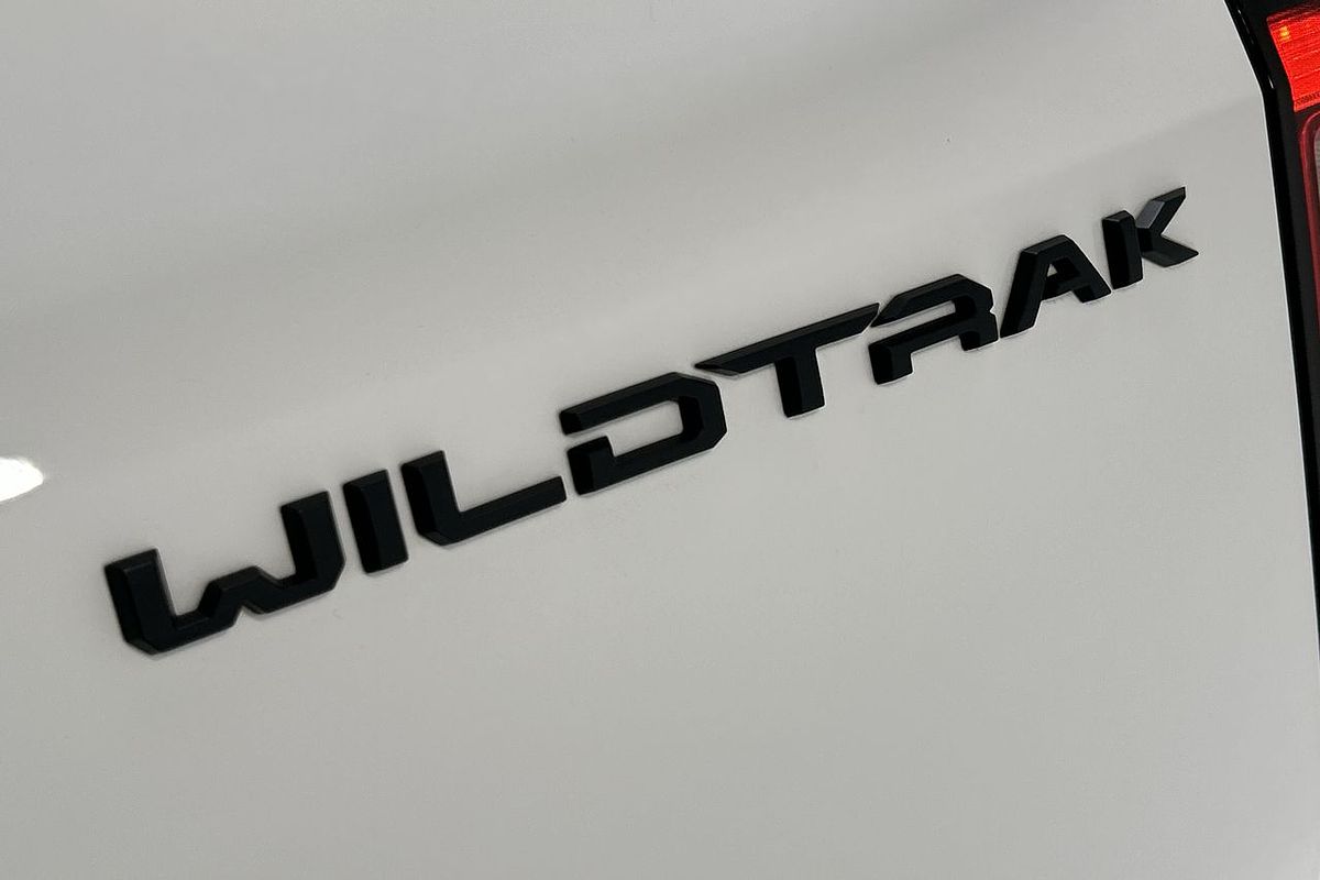2024 Ford Ranger Wildtrak 4X4 3.0L