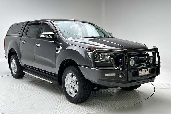2017 Ford Ranger XLT PX MkII 4X4 3.2L