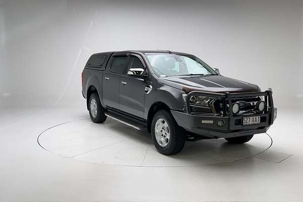 2017 Ford Ranger XLT PX MkII 4X4 3.2L