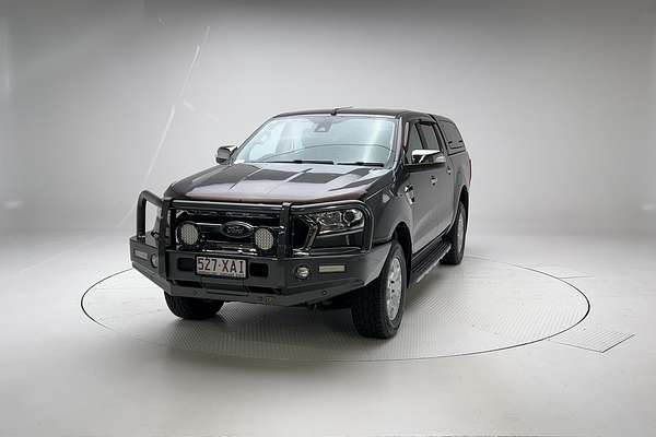 2017 Ford Ranger XLT PX MkII 4X4 3.2L