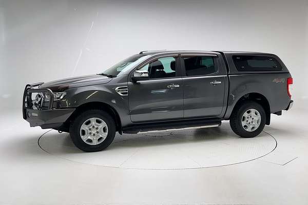 2017 Ford Ranger XLT PX MkII 4X4 3.2L